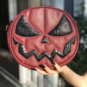 Reserved for Crystal Love pain and stitches bag